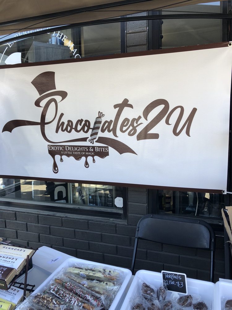 CHOCOLATES 2 U Updated May 2024 1411 ster St, Oakland
