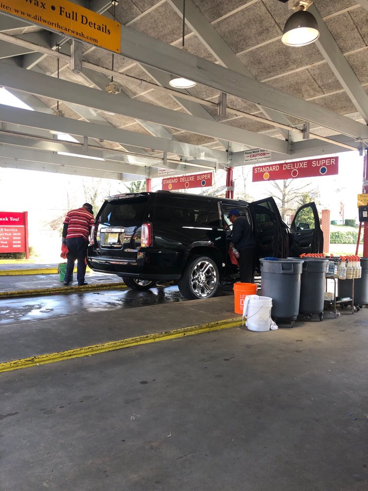 DILWORTH CAR WASH 26 Photos & 37 Reviews 2507 Park Rd, Charlotte