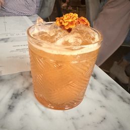 Lovely Cure Cocktail