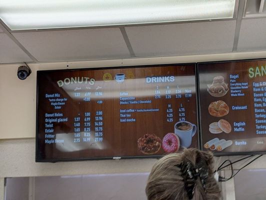 Ray's Donut Shop by null