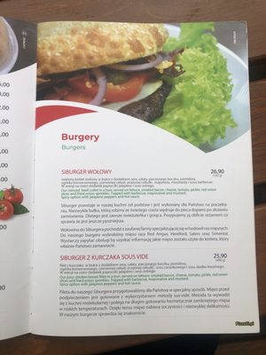 Menu photo 8 I Love Pizza Wałcz, ZP