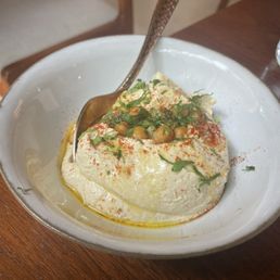 Hummus Hummus