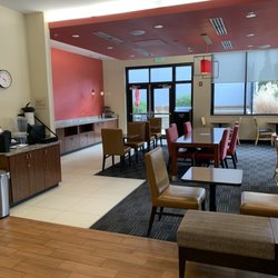 Lovely lobby