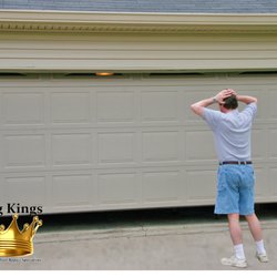 Spring Kings Omaha - We can fix your garage door fast! Call now for quick service.