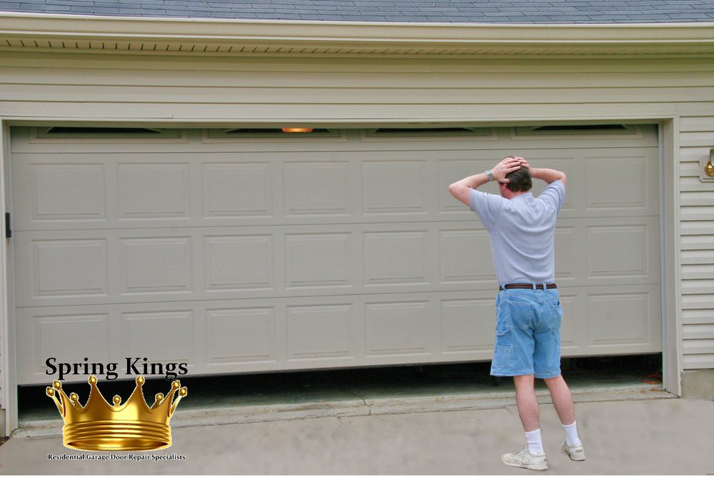 Spring Kings Omaha - Garage Door Contractor in Omaha, NE