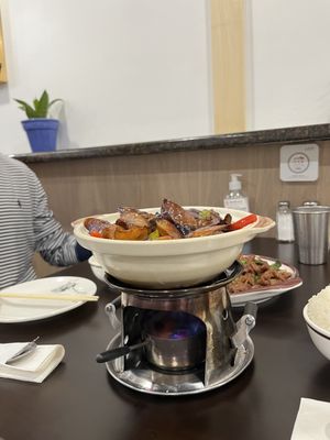 Asian Chili Spot by null