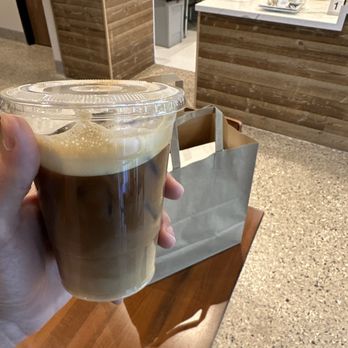 Twinty Cafe - Iced latte - Cafes Near Me - Los Angeles, California Twinty Cafe - Iced latte - Cafes Near Me - Los Angeles, California