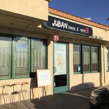 Juban Ramen & Tapas - Ramen Near Me - Milpitas, California Juban Ramen & Tapas - Ramen Near Me - Milpitas, California