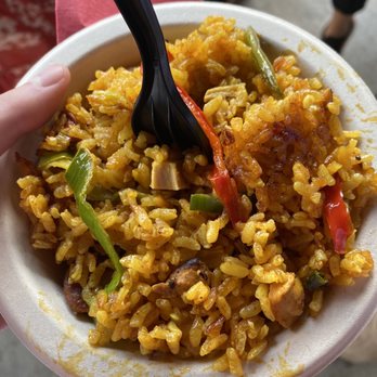 Paella Depot - Chicken and Chorizo Paella - Caterers Near Me Paella Depot - Chicken and Chorizo Paella - Caterers Near Me