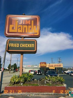Jim Dandy Fried Chicken by null