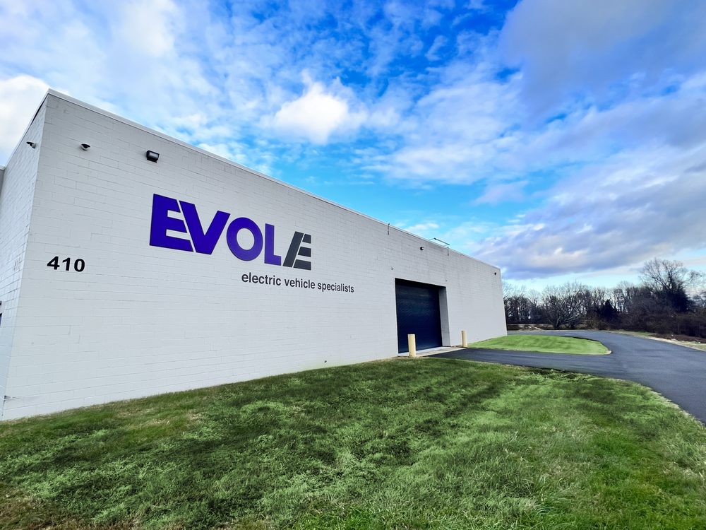 EVOLVE Updated July 2025 Request a Quote 410 Churchmans Rd, New