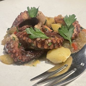 Rose Mary - Baby octopus - Italian Near Me - Chicago, Illinois Rose Mary - Baby octopus - Italian Near Me - Chicago, Illinois