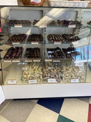 Lammes Candies at Airport Blvd by null