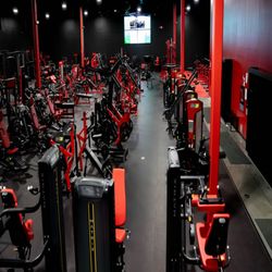 Jekyll and Hyde Gym