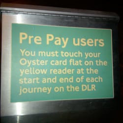 Docklands Light Railway