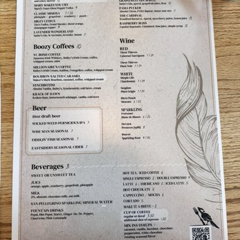 Young Cardinal Cafe - Breakfast & Brunch Near Me - Winston-Salem, North Carolina