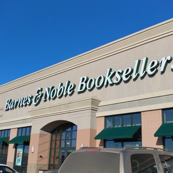 1. Barnes & Noble Booksellers
