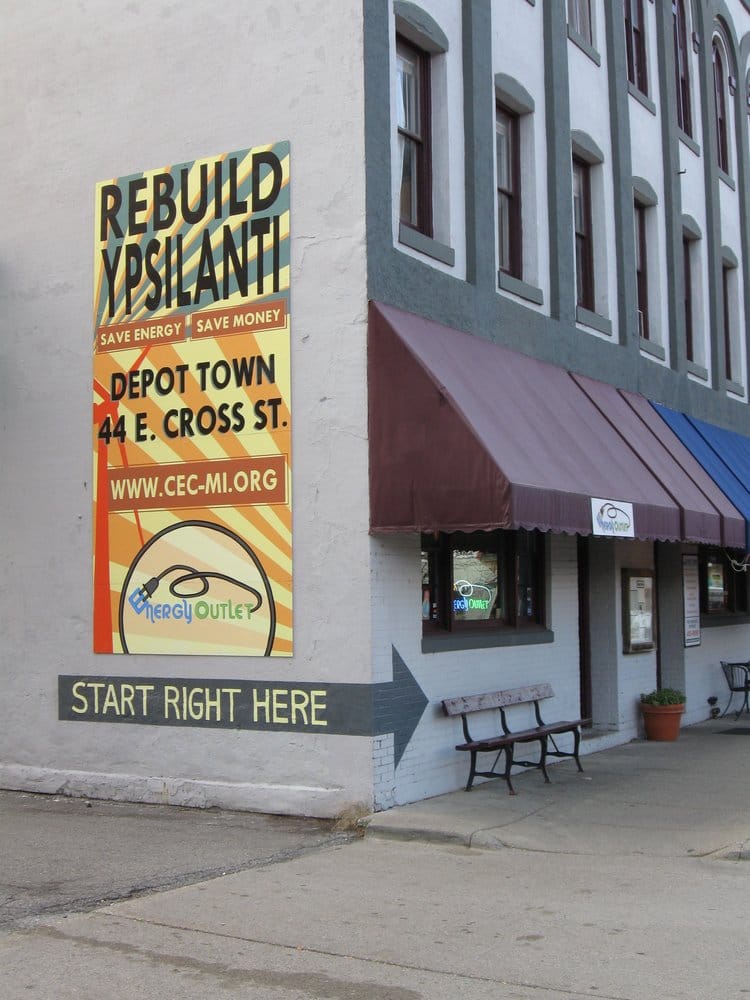 Clean Energy Coalition - social services organization in Ann Arbor, MI