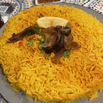 Bab Al-Yemen Boston - Chicken Kabsa - Arabic Near Me - Boston, Massachusetts Bab Al-Yemen Boston - Chicken Kabsa - Arabic Near Me - Boston, Massachusetts
