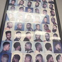 The Main Barber Lounge
