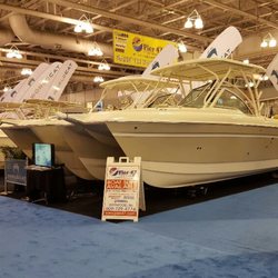 Pier 47 Marina - AC Boat Show