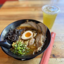 Fukuryu Ramen - Signature Tonkotsu