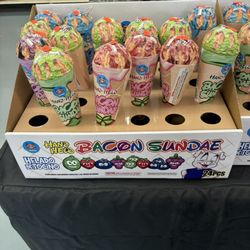 Plaza super market - Candy