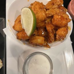 Kickin Shrimp Kickin Shrimp