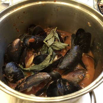 Flex Mussels - Seafood Near Me - New York, New York