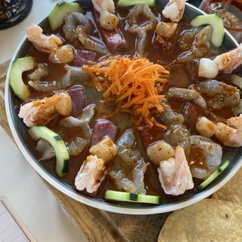 Mariscos Arcos Playas - Seafood Near Me - Tijuana, BCN