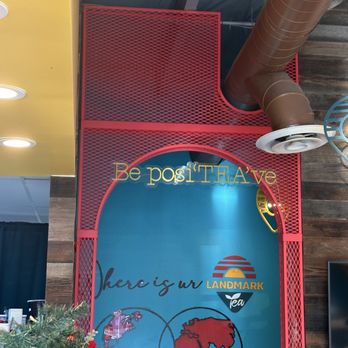 Landmark Tea - Inside - Tea Rooms Near Me - Las Vegas, Nevada