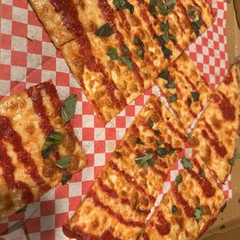 Giancarlo's - Bar pie- sooooo good! - Breakfast & Brunch Near Me - Tampa, Florida