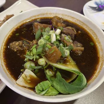 Tofu King - Braised beef tendon noodle soup - Taiwanese Near Me - Phoenix, Arizona Tofu King - Braised beef tendon noodle soup - Taiwanese Near Me - Phoenix, Arizona