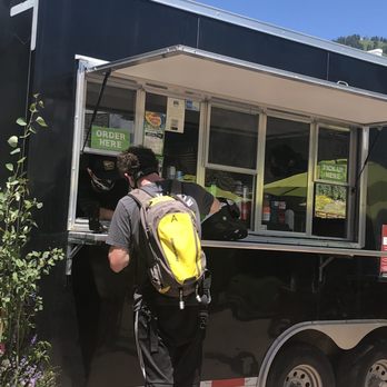 Tin Can Cantina - Food Trucks Near Me - Teton Village, Wyoming Tin Can Cantina - Food Trucks Near Me - Teton Village, Wyoming