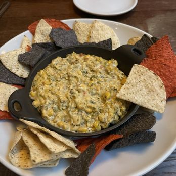 Sullivan's Quay - Mexican street corn dip - American Near Me - Port Washington, New York Sullivan's Quay - Mexican street corn dip - American Near Me - Port Washington, New York