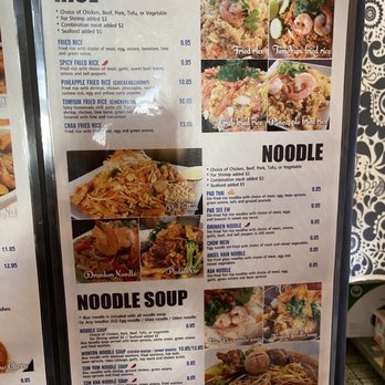 Suki Time Thai Kitchen - Menu - Thai Near Me - Lomita, California