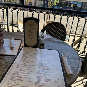 Rabalais' Bistro - View of Main Street on the porch - Bakeries Near Me - Santa Paula, California Rabalais' Bistro - View of Main Street on the porch - Bakeries Near Me - Santa Paula, California