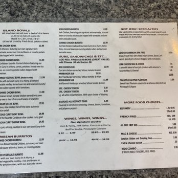Got Jerk! Island Grill - Caribbean Near Me - Harrisburg, Pennsylvania Got Jerk! Island Grill - Caribbean Near Me - Harrisburg, Pennsylvania