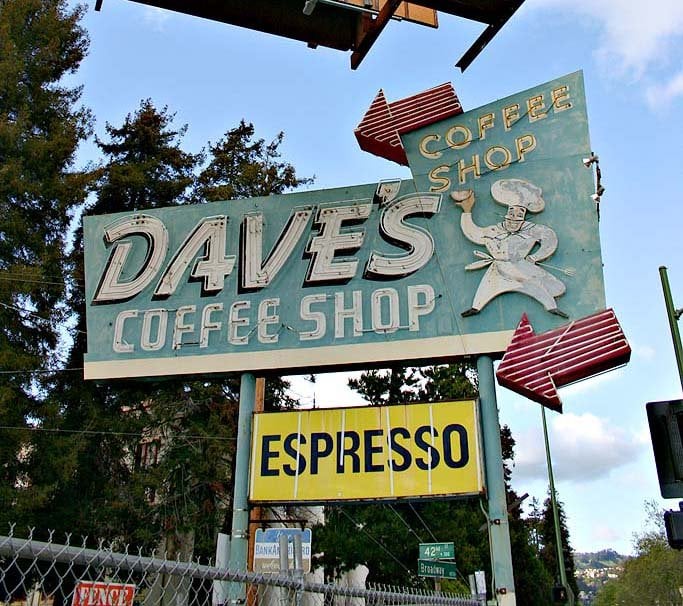 DAVE’S COFFEE SHOP CLOSED Updated July 2024 4299 Broadway
