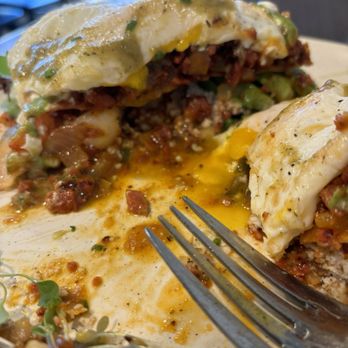 Brunch by De Martino - 2nd post of the greatest Huevos Rancheros of all time! - Latin American Near Me - Somerville, New Jersey Brunch by De Martino - 2nd post of the greatest Huevos Rancheros of all time! - Latin American Near Me - Somerville, New Jersey