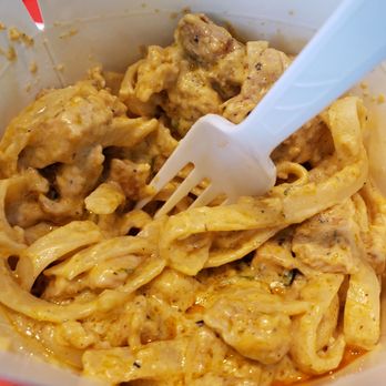 Pasta Crush - Chicken alfredo - Pasta Shops Near Me - Folsom, California
