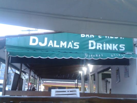 Djalma's Drinks by null