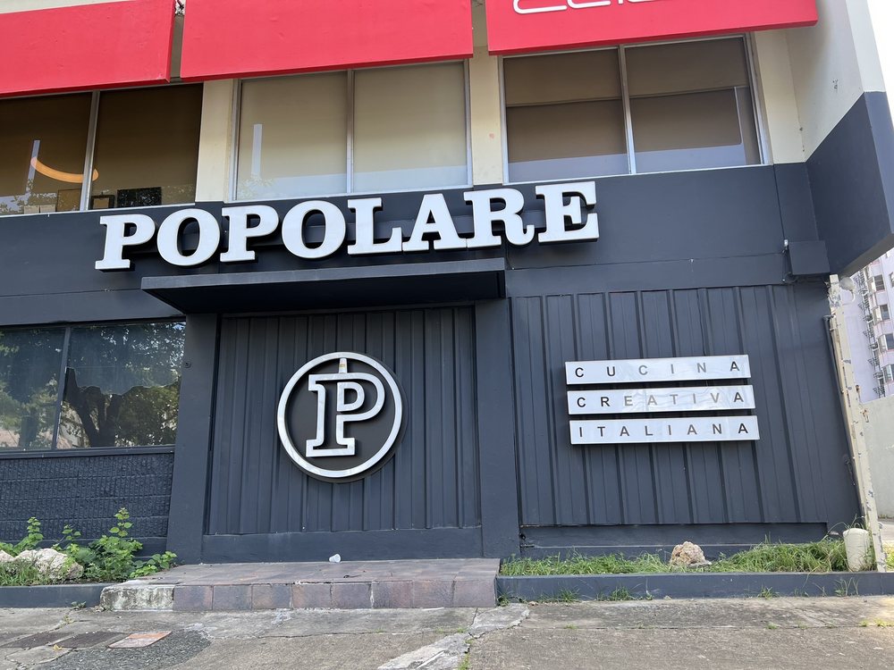 Popolare Logo