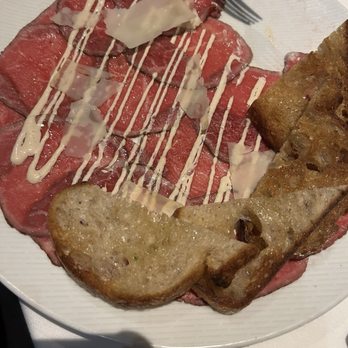 Black+Blue Vancouver - Wagyu carpaccio - Steakhouses Near Me - Vancouver, British Columbia Black+Blue Vancouver - Wagyu carpaccio - Steakhouses Near Me - Vancouver, British Columbia