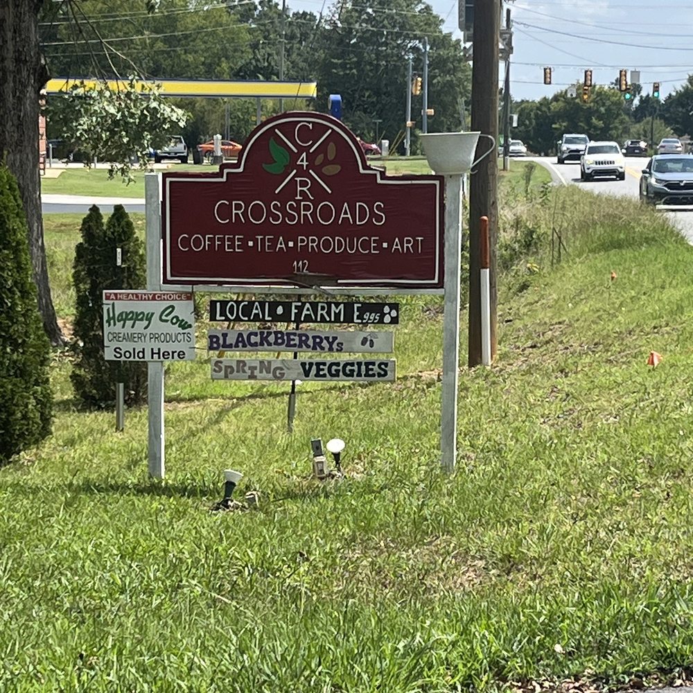 Crossroads 4 Coffee and Tea - Farmers Market Near Me - Simpsonville, South Carolina