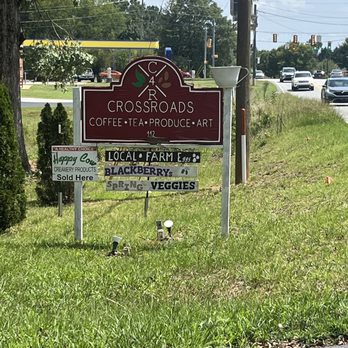 Crossroads 4 Coffee and Tea - Farmers Market Near Me - Simpsonville, South Carolina