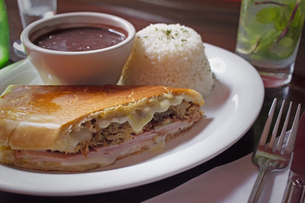 Rumba Cuban Cafe