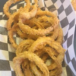 Sirros - Onion Rings - Half Order