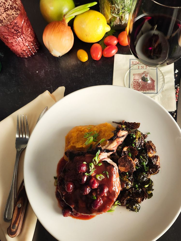 Social spots from Kimberton Inn