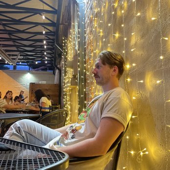 Angelo’s Taverna - Patio area - Italian Near Me - Denver, Colorado